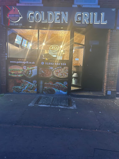 Photo of Golden Grill - 167 Silverdale Rd, Royal Tunbridge Wells, Tunbridge Wells TN4 9HT